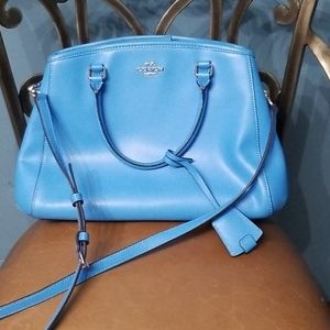 Coach crossbody